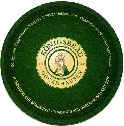 heidenheim hdh-bw k�nigs rund 2a (215-k�nigsbr�u-hg gr�n)